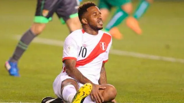 Jefferson Farfán confirma su lesión, ¿se perderá la Copa América 2019?