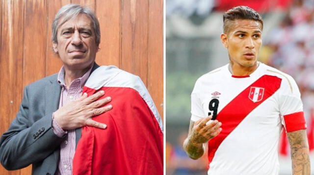 Paolo Guerrero: Germán Leguía asegura que "nadie dudó de la palabra" del Depredador