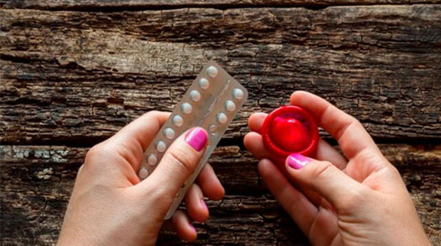 El preservativo y las píldoras son los métodos anticonceptivos más usados