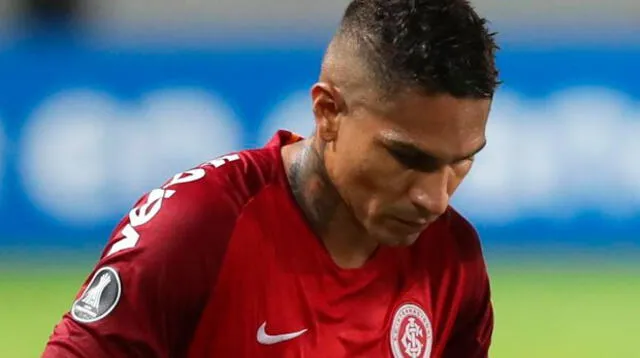 El Ministerio Público abrió investigación contra los que resulten responsables por la contaminación en el té con limón de Paolo Guerrero