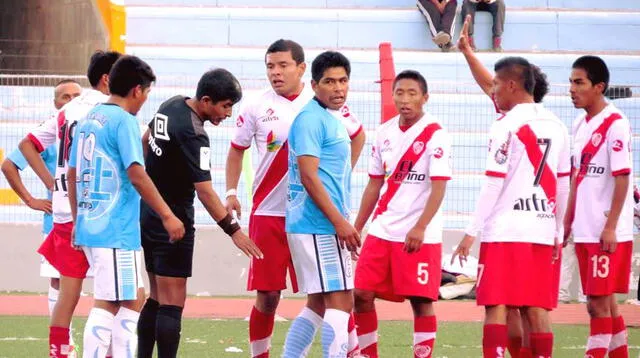 Alfonso Ugarte se encuentra ubicado en el Grupo 1. FOTO: Solo Deportes Región Puno