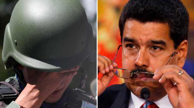 Nicolás Maduro perdonó a militares que se sumaron a la Operación Libertad