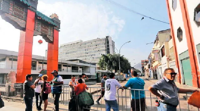 Mercado Central fue cerrado para iniciar su inspección