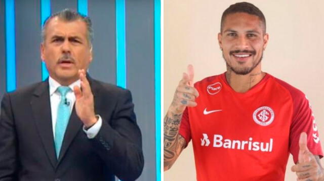 Nicolás Lucar compara caso de Paolo Guerrero con Alan García: “No se ugó ni se suicidó”