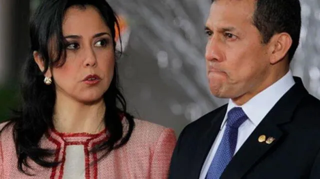 Ollanta Humala y Nadine Heredia son acusados de integrar organización  a favor de Odebrecht  