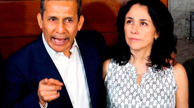 Ollanta Humala y Nadine Heredia en el ojo de la tormenta