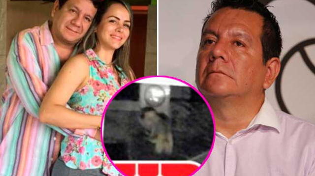Ney Guerrero y la madre de su hija retomaron la relación hace pocos meses