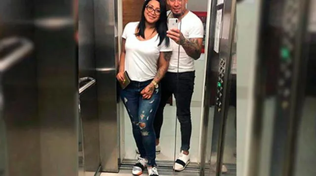 Pareja de Paula Arias se pronunció tras ser captado saliendo de un hotel con otra mujer 