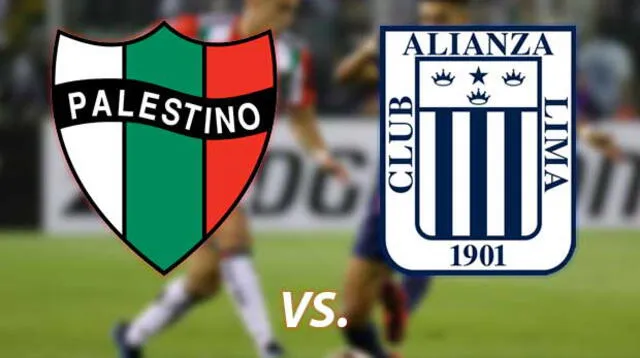 Alianza Lima vs. Palestino EN VIVO ONLINE a través de la web de elpopular.pe