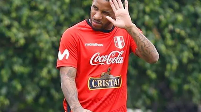 Jefferson Farfán jugará la Copa América 