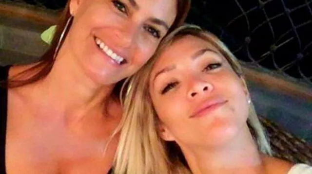 Sheyla Rojas reveló los detalles del encuentro que sostuvo con la mamá de Patricio Parodi 