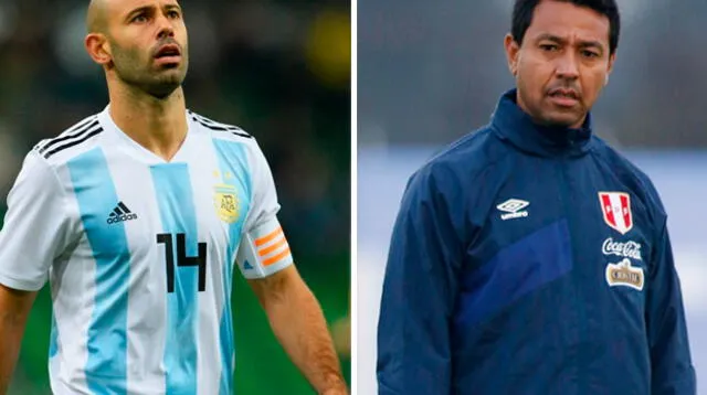 Lima 2019: Javier Mascherano estará en la Selección Argentina en los Juegos Panamericanos