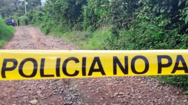 Sujeto fue asesinado en Ica 