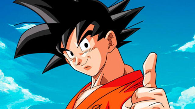 Goku es uno de los personajes del manga más famosos del mundo