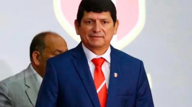 Presidente de la FPF tras perder sede de la Copa Sudamericana: “En el 2020 se jugará la final en Lima”