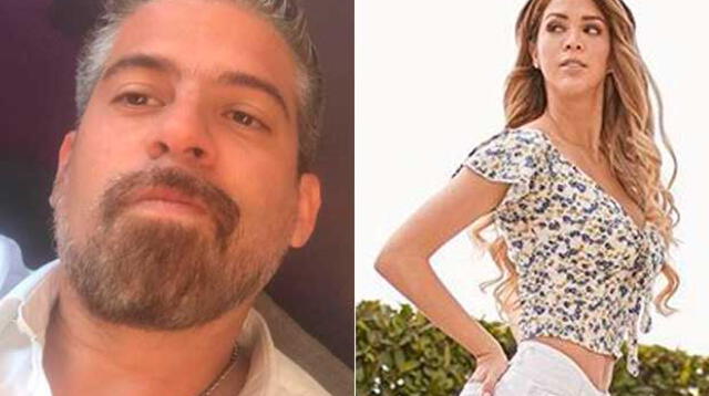 Pedro Moral quiere demostrar que ya superó a Sheyla Rojas