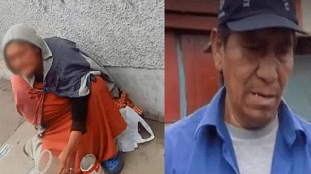 El Ministerio Público solicitó 9 meses de prisión preventiva contra Pedro Páucar Morales por hacer mendigar a una anciana