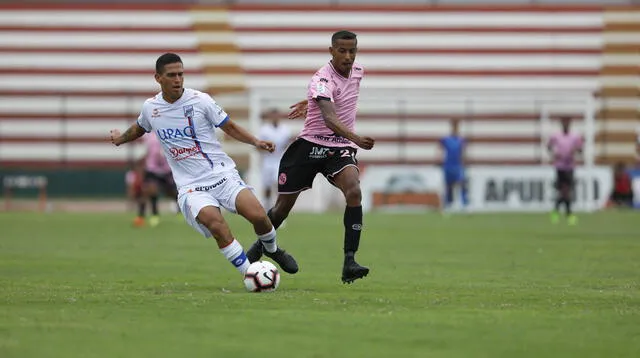 Sport Boys vs Carlos A. Mannucci EN VIVO. FOTO: LIBERO