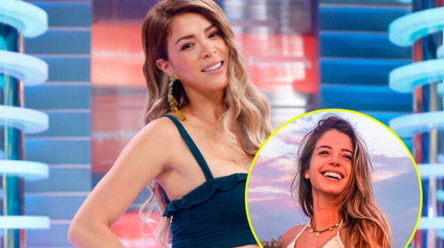 Flavia Laos tiene planeado casarse con Patricio Parodi, ex de Sheyla Rojas, con el pasar de los años