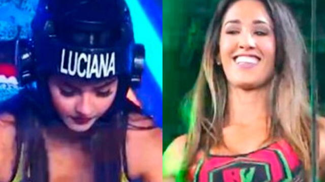 Luciana Fuster y Spheffany Loza llevan su rivalidad fuera de las cámaras y se dicen de todo