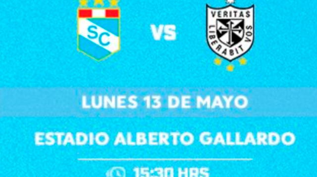 Cristal vs. San Martín EN VIVO: sigue el partidazo en tiempo real aquí