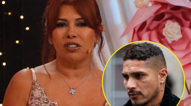 Recordemos que la periodista Magaly Medina fue sacada de Latina por referirse al caso Paolo Guerrero cuando fue sancionado