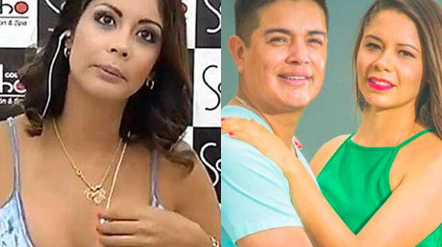 Karla Tarazona le responde con todo a Leonard León tras tildarla de 'trastornada' 