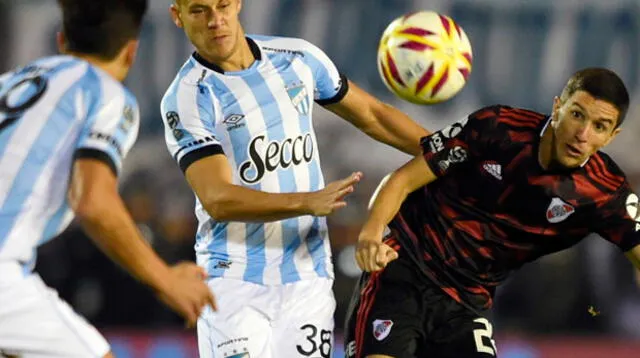 River Plate vs. Atlético Tucumán EN VIVO: sigue el partidazo por El Popular