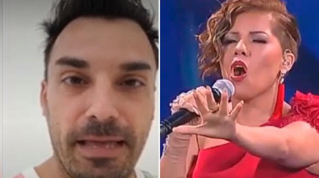 Santi Lesmes denuncia que es amenazado por fans de Susan Ochoa