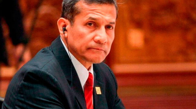 Ollanta Humala citado por caso Antalsis