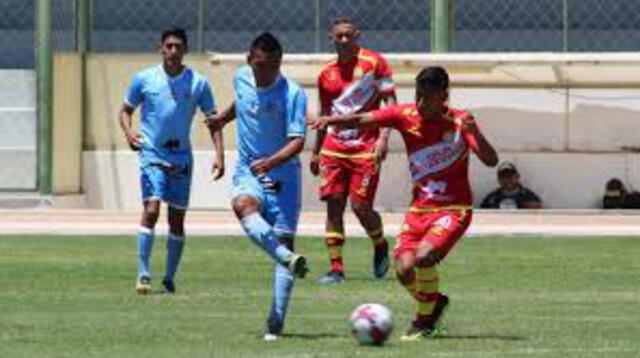 Binacional juega el viernes con Huancayo en Juliaca. FOTO: LIBERO