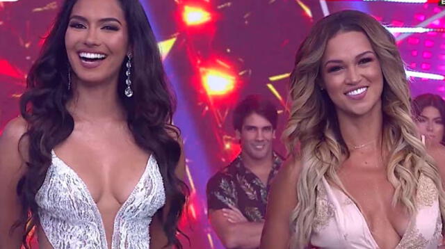 Romina Lozano habla sobre Angie Arizaga 