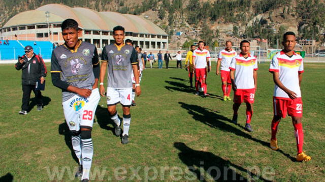 Por no cumplir Sport Victoria y Cultural Santa Rosa no juegan la primera fecha