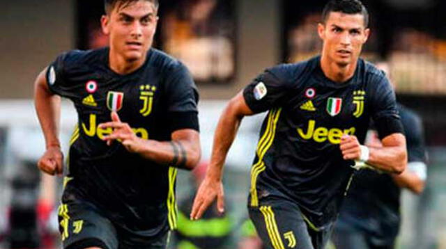 28 goles lleva anotados CR7 con Juventus esta temporada