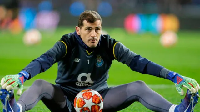 Iker Casillas sufrió un infarto agudo de miocardio y ahora revela si continuará en el fútbol
