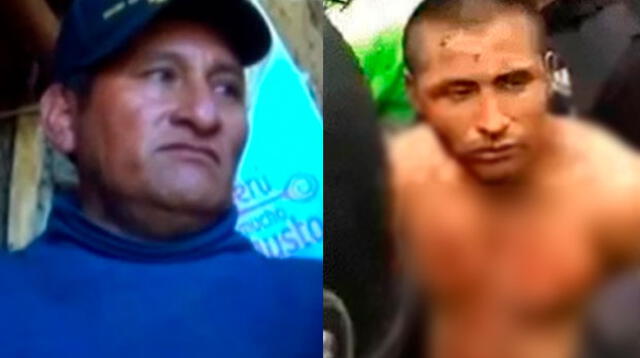 Padre de asesino confeso rompió su silencio 