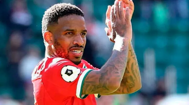 Jefferson Farfán jugará con Lokomotiv la final de la Copa Rusia