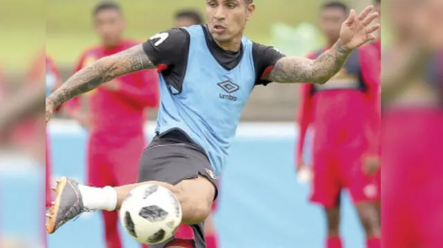 Paolo Guerrero recordó cómo fue su primera salida al exterior