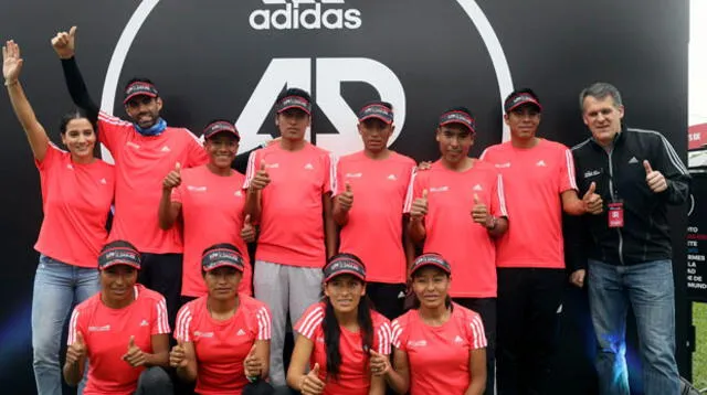 Saida Meneses, Luz Mery Rojas y Yuri Labra, quienes estarán en los Panamericanos representando al Perú aseguraron presencia