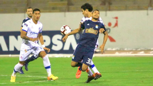 Sporting Cristal vs. Mannucci en vivo por el torneo apertura