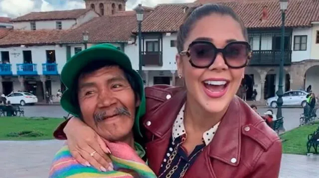 Un video en Instagram muestra cómo un ciudadano trolea a Alexandra Méndez