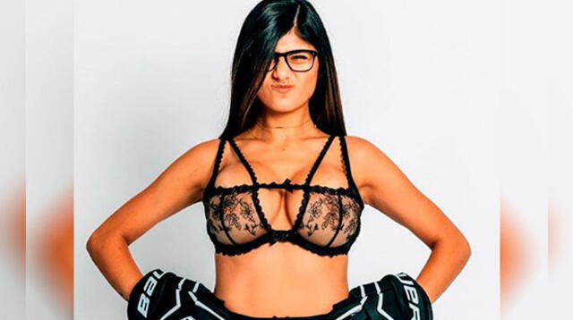 Mia Khalifa se muestra emocionada por casarse con chef