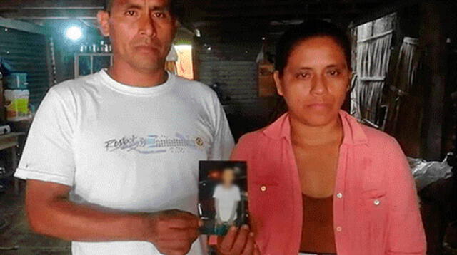 Madre de menor acusa a su primo de asesinato de su hijo    