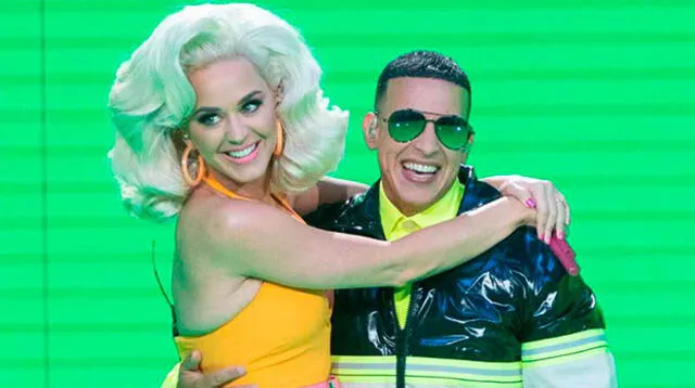 Katy Perry y Daddy Yankee se hicieron presente en American Idol