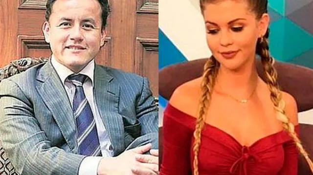 Joven le pide matrimonio a Richard Acuña y Brunella Horna le envía dura respuesta