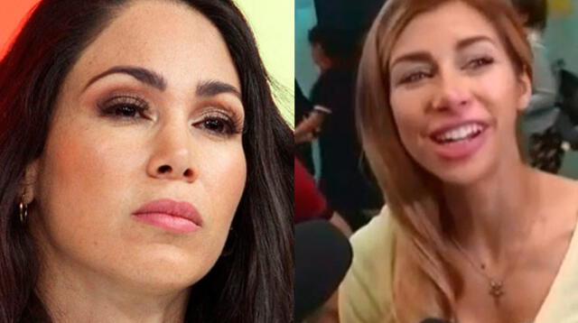 Xoana González pisó suelo peruano y se refirió al proceso judicial que tuvo con Melissa Loza