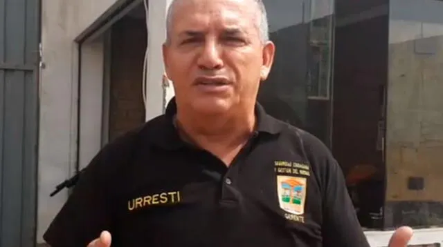 Daniel Urresti tras ataque de mototaxistas informales 