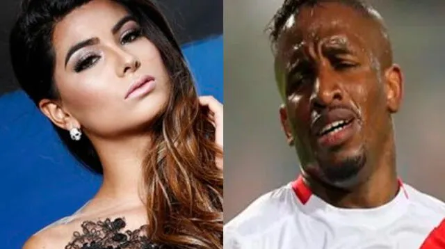 ¿Ivana Yturbe vuelve a los brazos de Jefferson Farfán? Modelo responde fuerte y claro