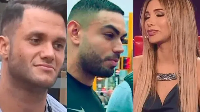 Fabio Agostini y Coto Hernández se juntan para responder la calificación que les dio Paula Manzanal