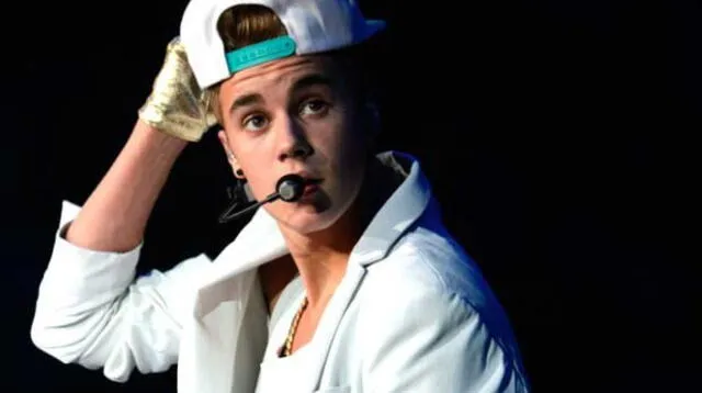 Justin Bieber compartió la increíble noticia en su cuenta personal de Instagram